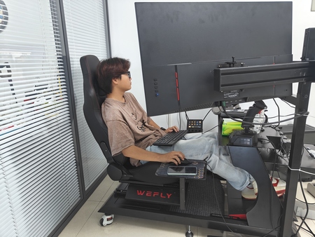学员操作
