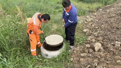 地下管网检测